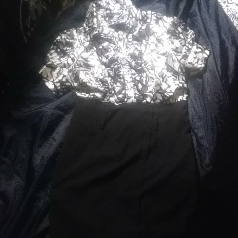 Go out to work dress